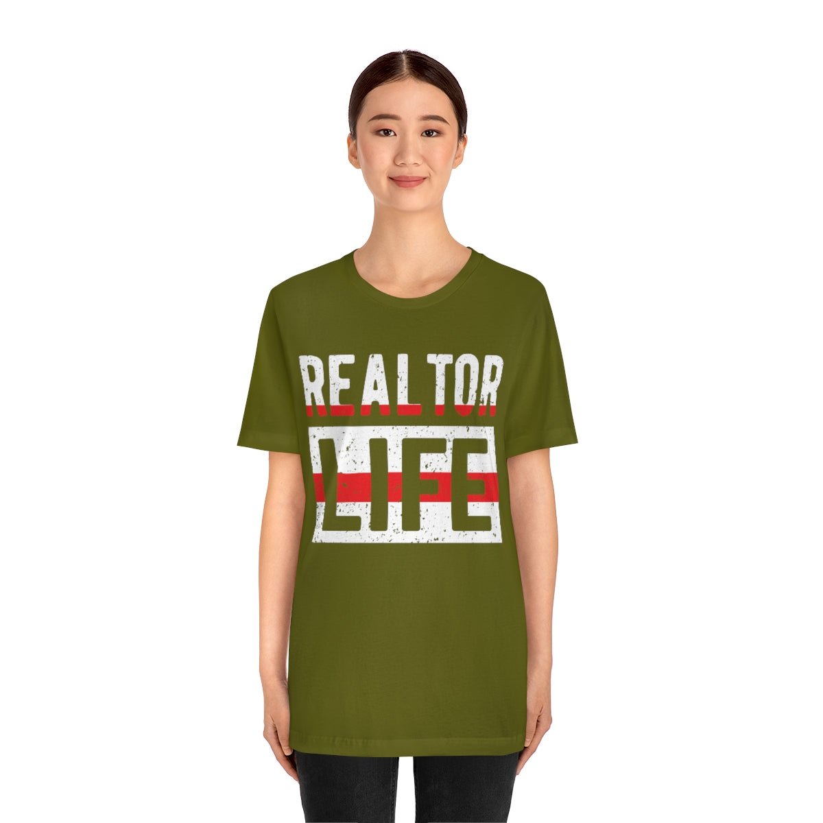 Realtor Life Tee - T-Shirt | ShirtyAgents
