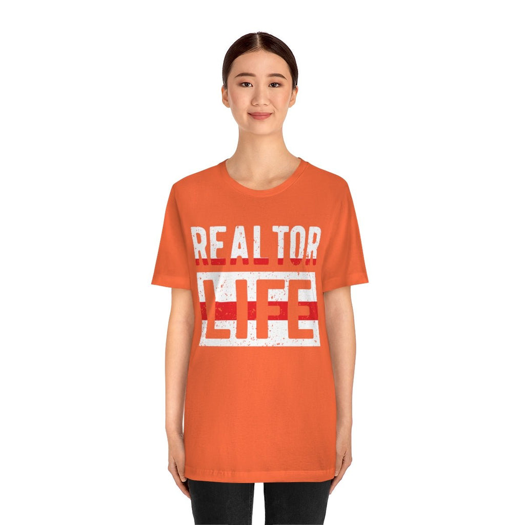 Realtor Life Tee - T-Shirt | ShirtyAgents