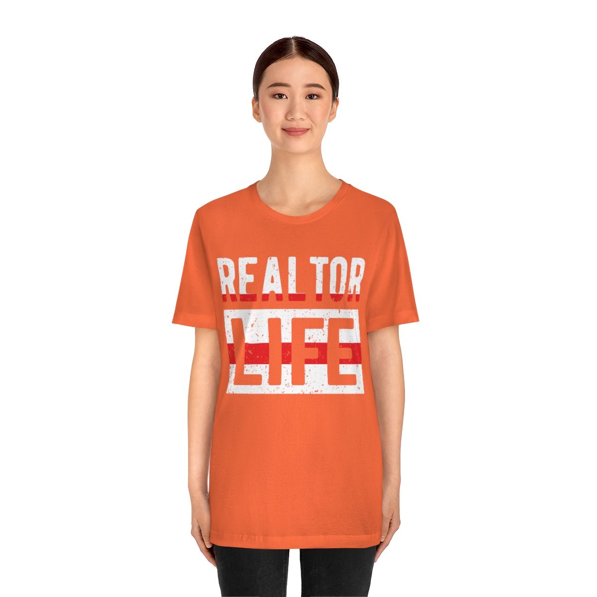 Realtor Life Tee - T-Shirt | ShirtyAgents