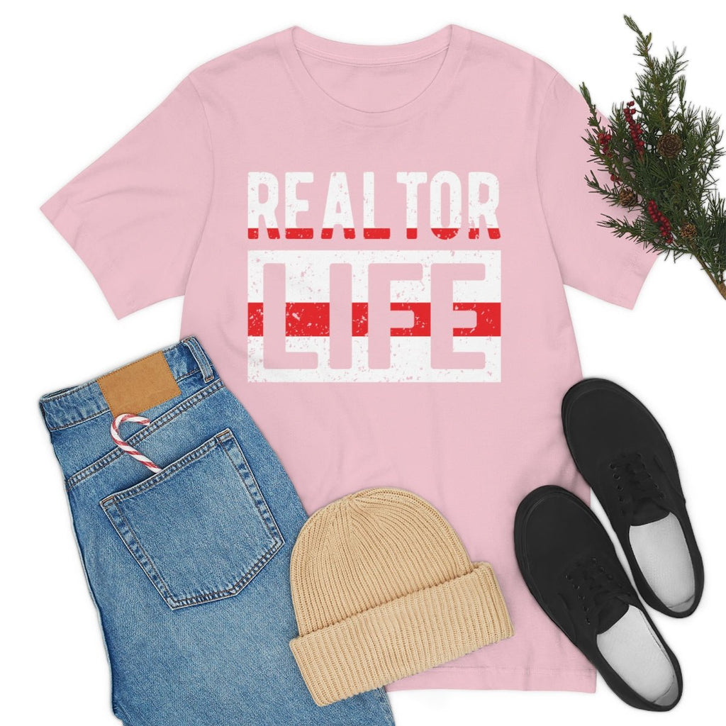 Realtor Life Tee - T-Shirt | ShirtyAgents