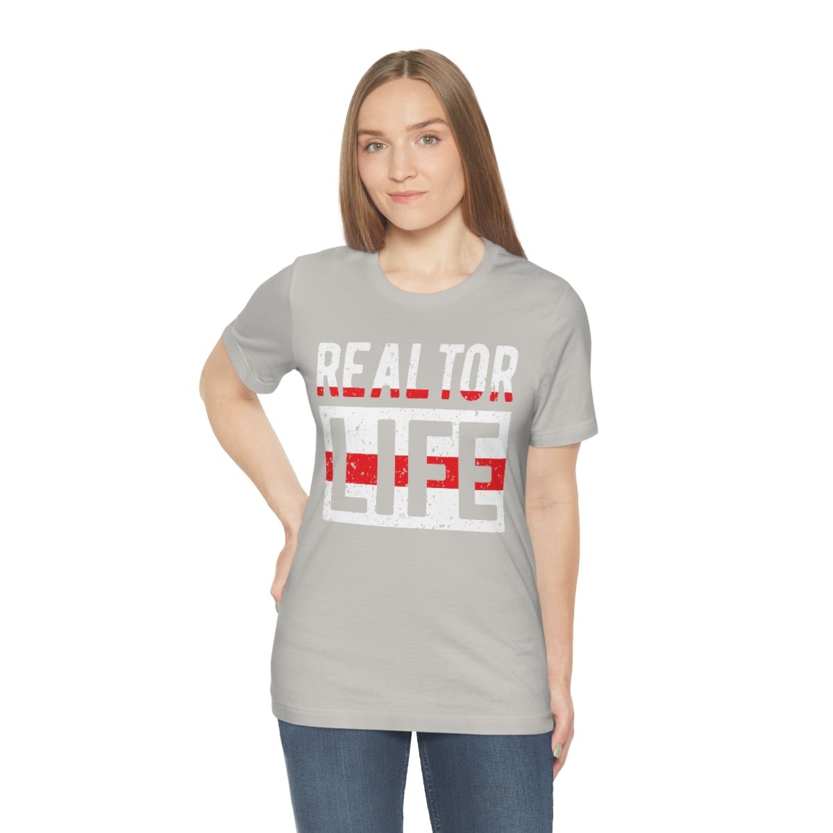 Realtor Life Tee - T-Shirt | ShirtyAgents