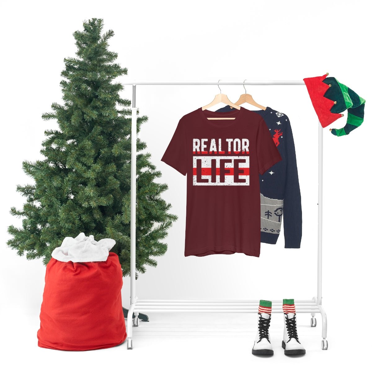 Realtor Life Tee - T-Shirt | ShirtyAgents