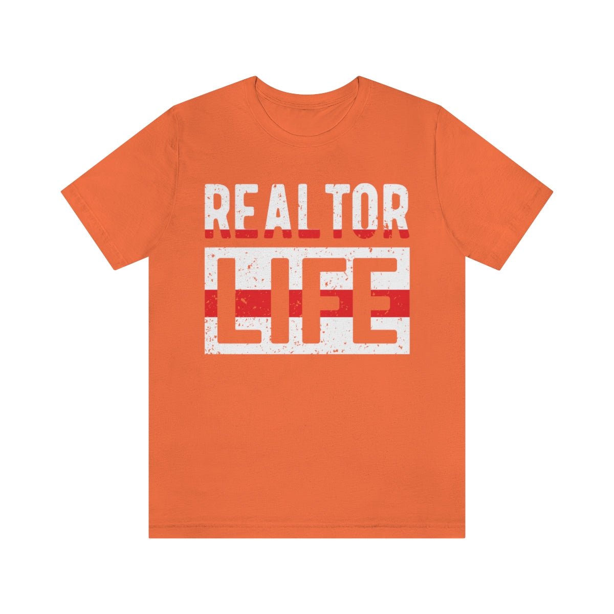 Realtor Life Tee - T-Shirt | ShirtyAgents