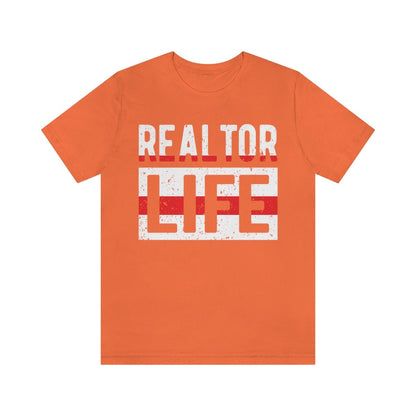 Realtor Life Tee - T-Shirt | ShirtyAgents