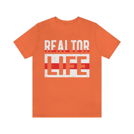Realtor Life Tee - T-Shirt | ShirtyAgents