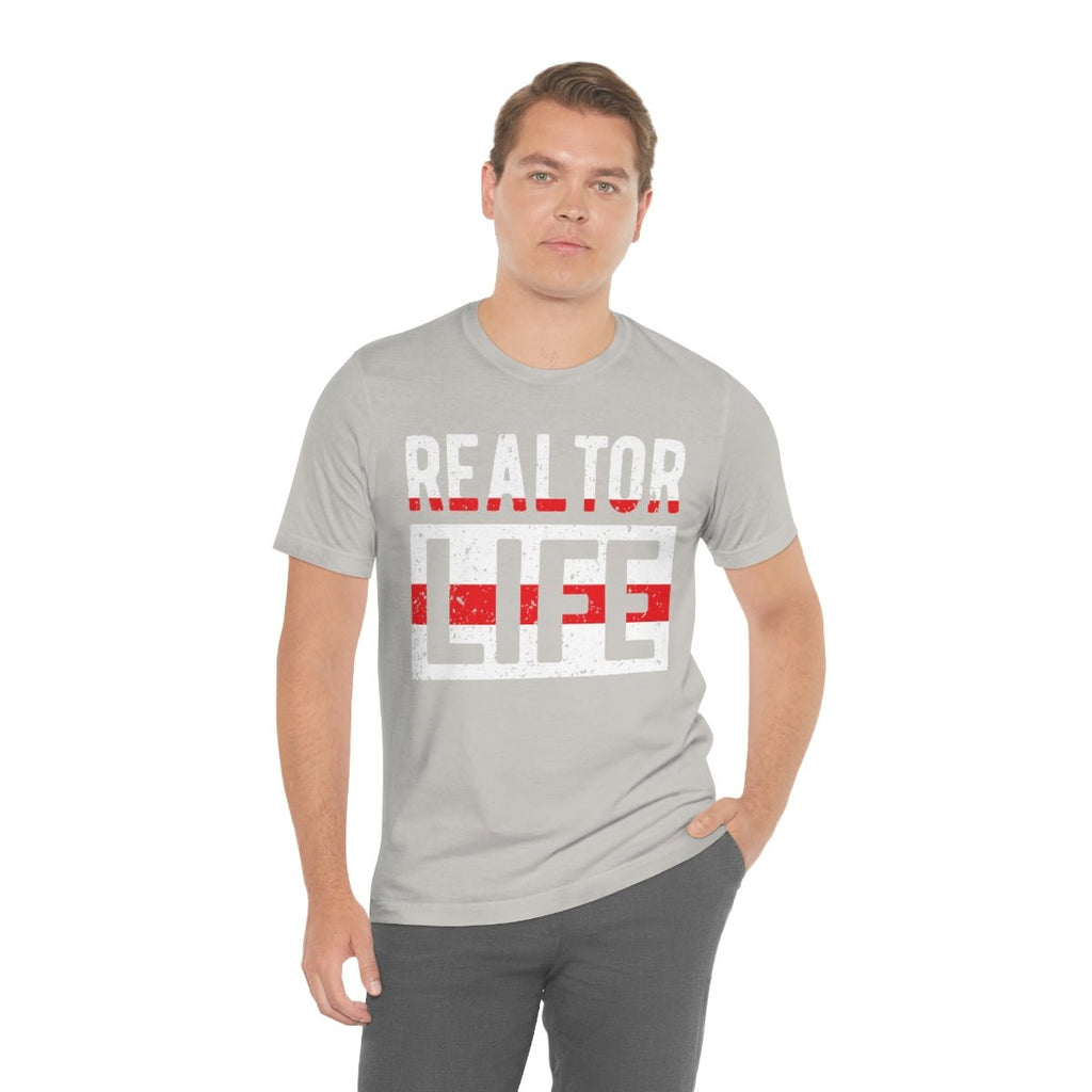 Realtor Life Tee - T-Shirt | ShirtyAgents