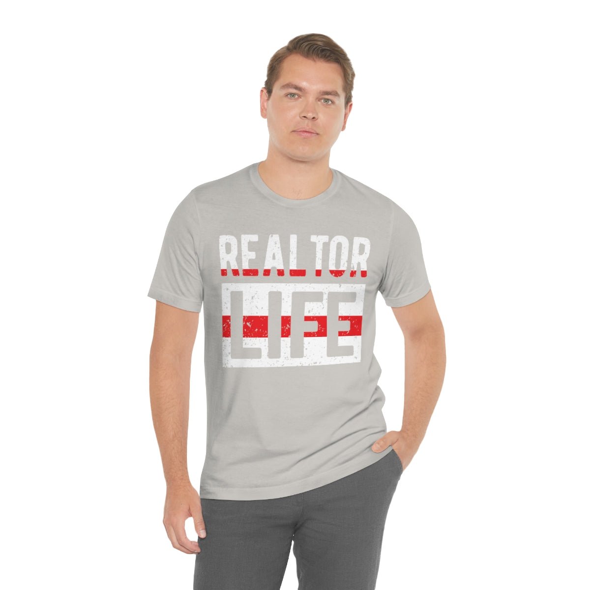 Realtor Life Tee - T-Shirt | ShirtyAgents