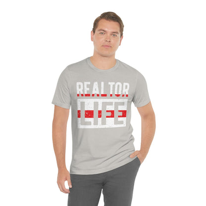 Realtor Life Tee - T-Shirt | ShirtyAgents