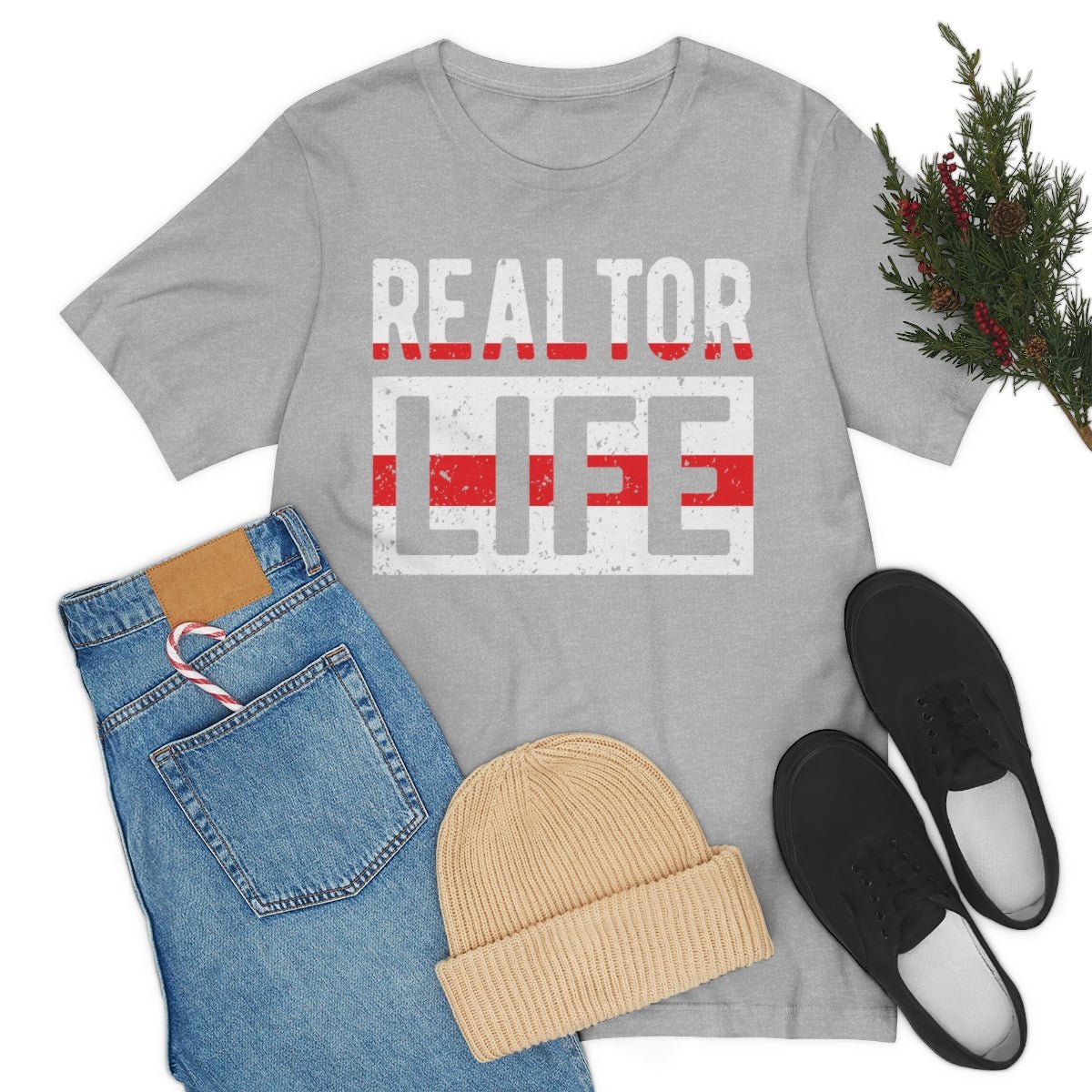 Realtor Life Tee - T-Shirt | ShirtyAgents