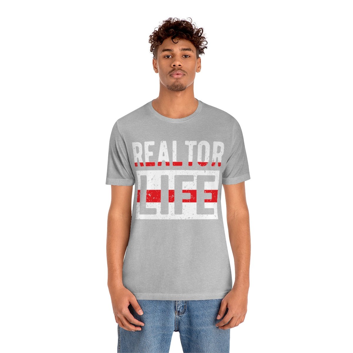 Realtor Life Tee - T-Shirt | ShirtyAgents