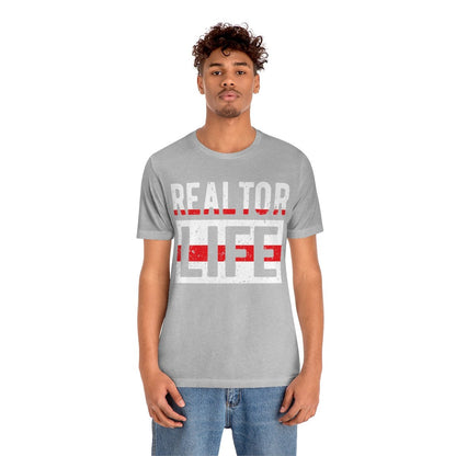 Realtor Life Tee - T-Shirt | ShirtyAgents