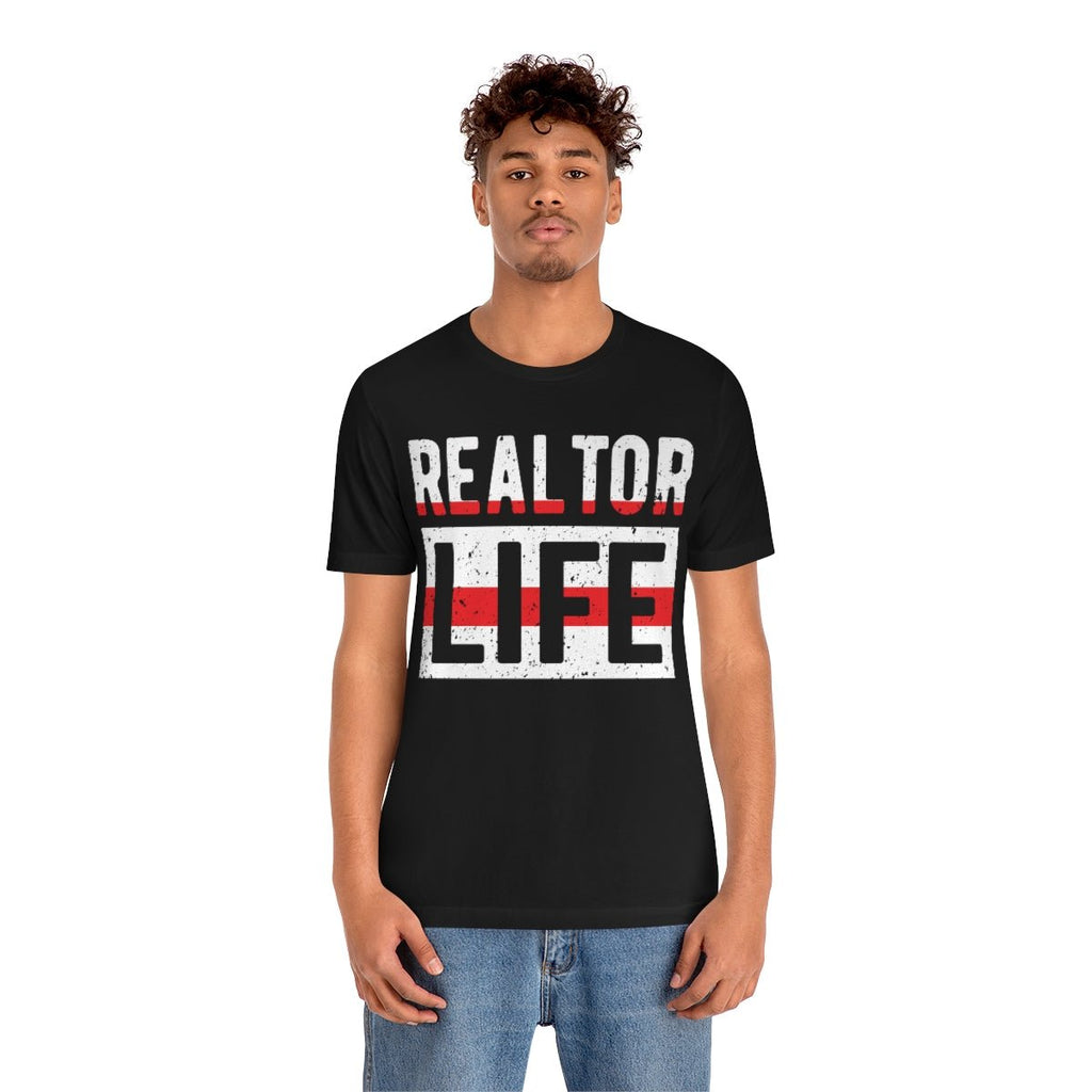 Realtor Life Tee - T-Shirt | ShirtyAgents