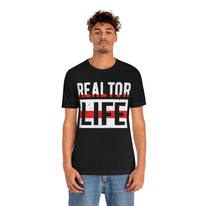 Realtor Life Tee - T-Shirt | ShirtyAgents