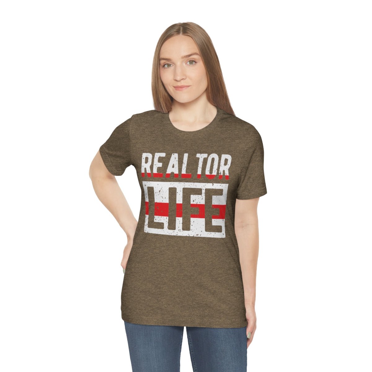Realtor Life Tee - T-Shirt | ShirtyAgents