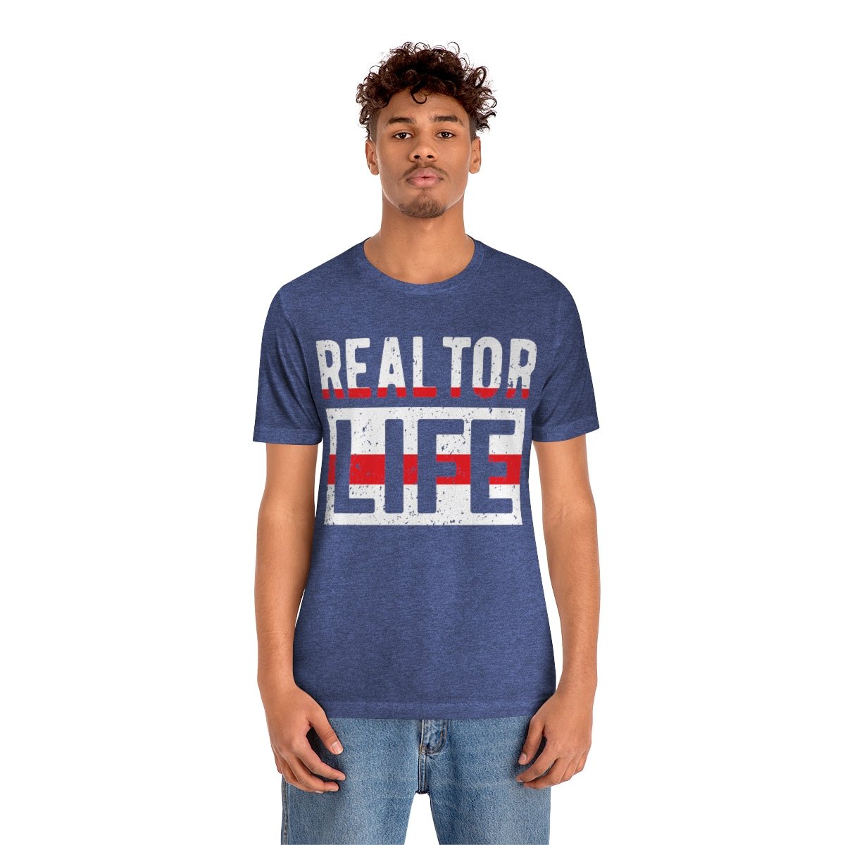 Realtor Life Tee - T-Shirt | ShirtyAgents