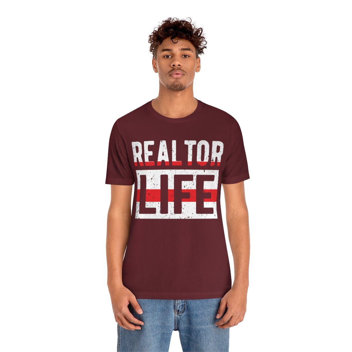 Realtor Life Tee - T-Shirt | ShirtyAgents