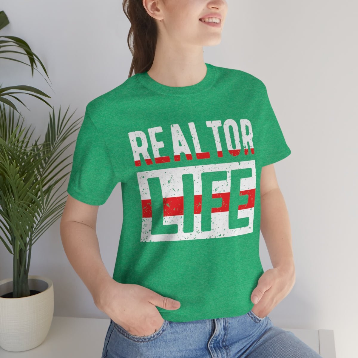 Realtor Life Tee - T-Shirt | ShirtyAgents