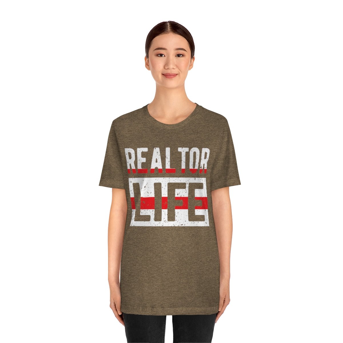 Realtor Life Tee - T-Shirt | ShirtyAgents