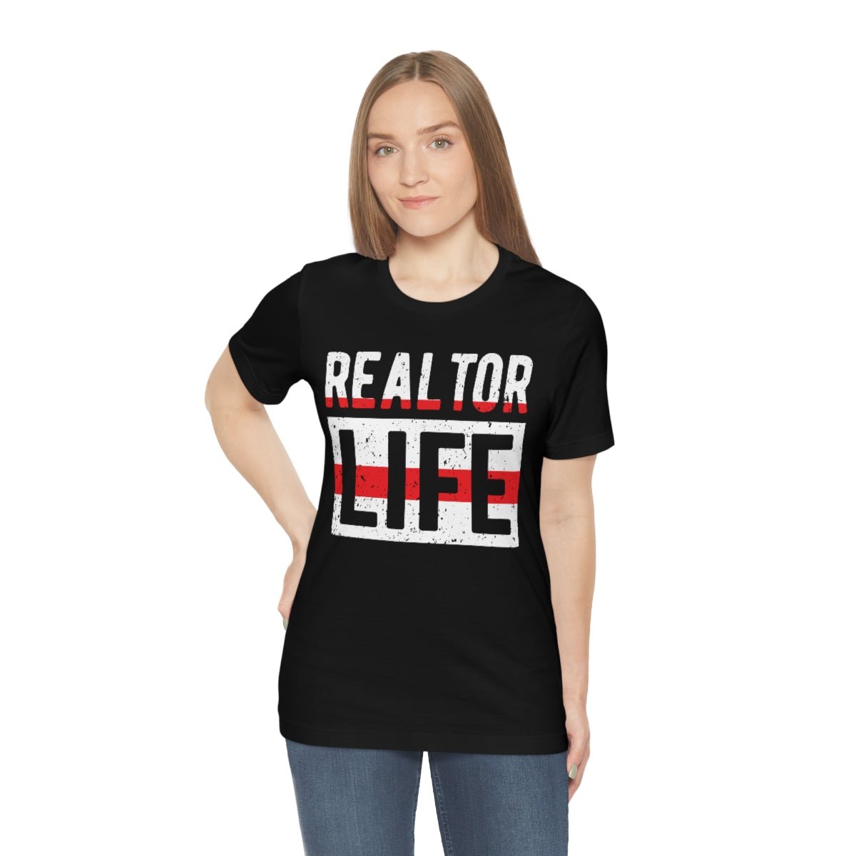 Realtor Life Tee - T-Shirt | ShirtyAgents