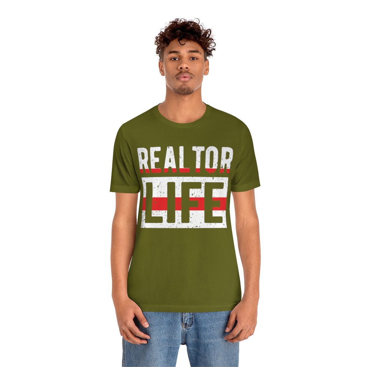 Realtor Life Tee - T-Shirt | ShirtyAgents