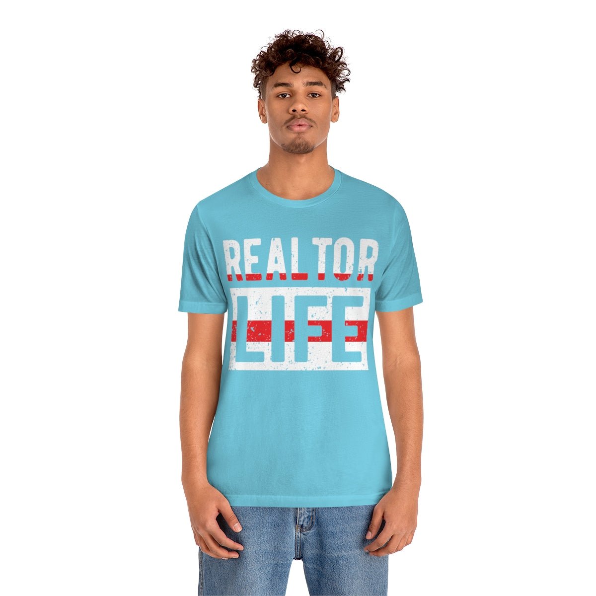 Realtor Life Tee - T-Shirt | ShirtyAgents