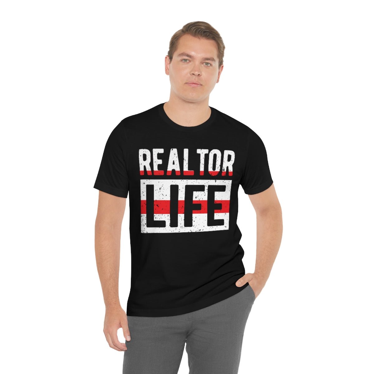 Realtor Life Tee - T-Shirt | ShirtyAgents
