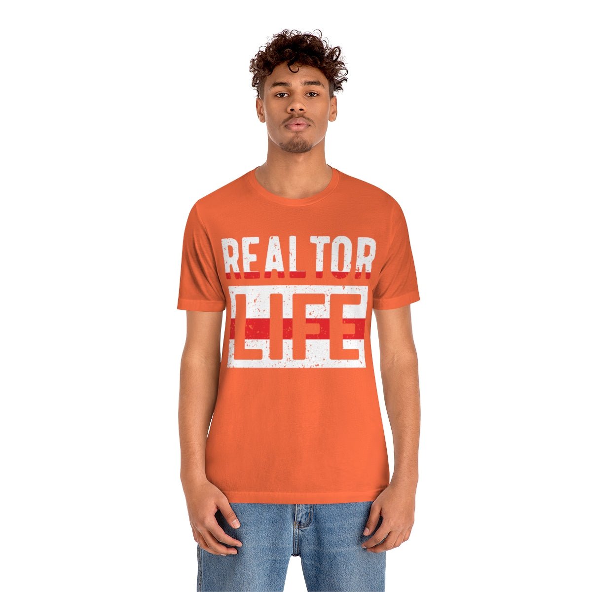 Realtor Life Tee - T-Shirt | ShirtyAgents
