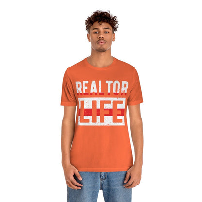Realtor Life Tee - T-Shirt | ShirtyAgents