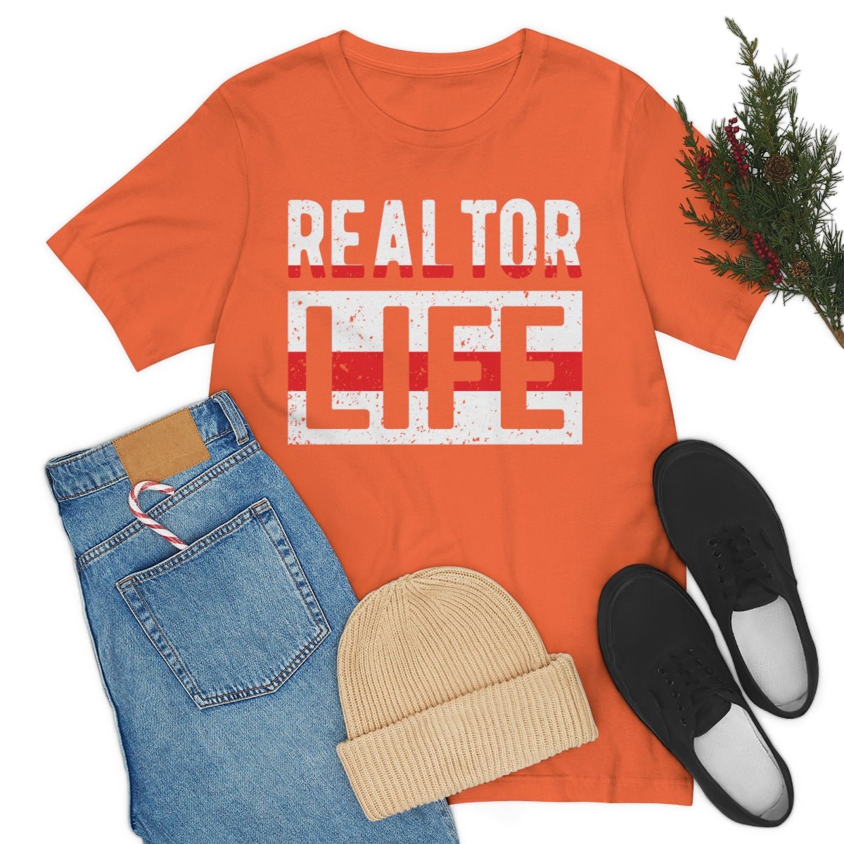 Realtor Life Tee - T-Shirt | ShirtyAgents