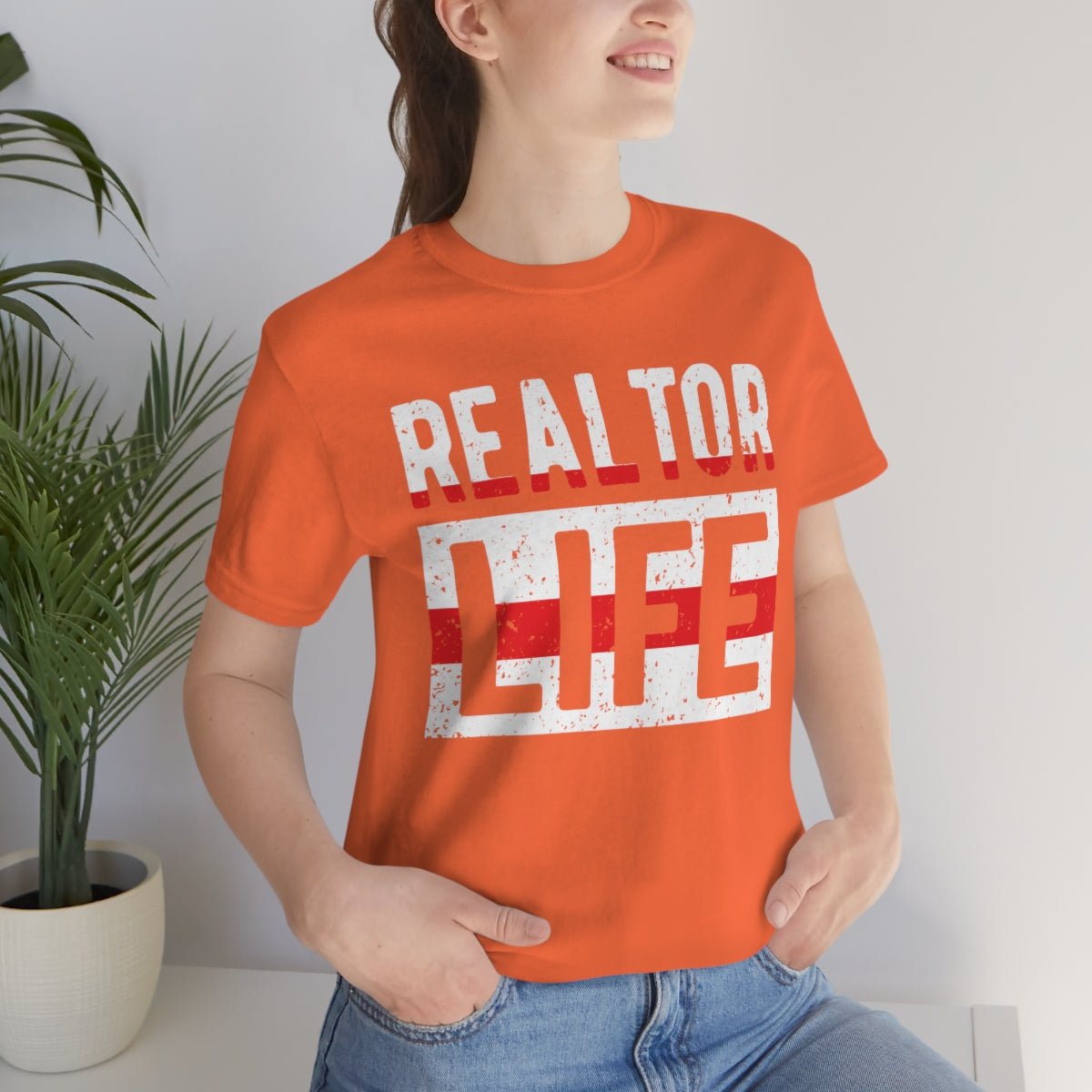Realtor Life Tee - T-Shirt | ShirtyAgents