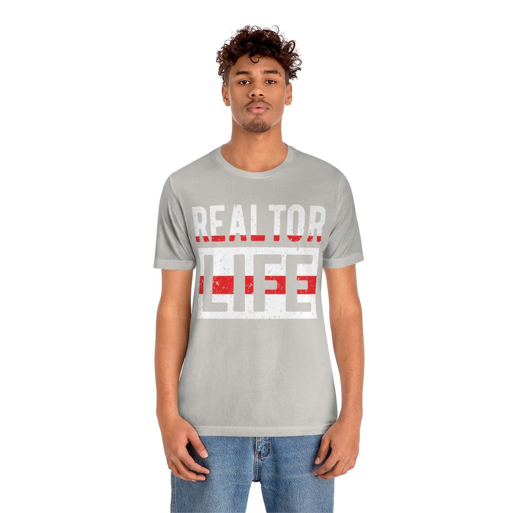 Realtor Life Tee - T-Shirt | ShirtyAgents