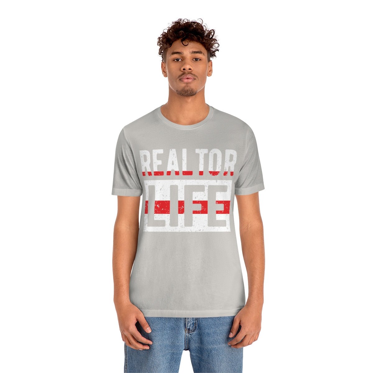 Realtor Life Tee - T-Shirt | ShirtyAgents