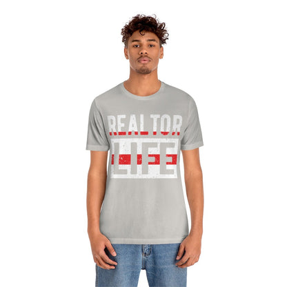 Realtor Life Tee - T-Shirt | ShirtyAgents
