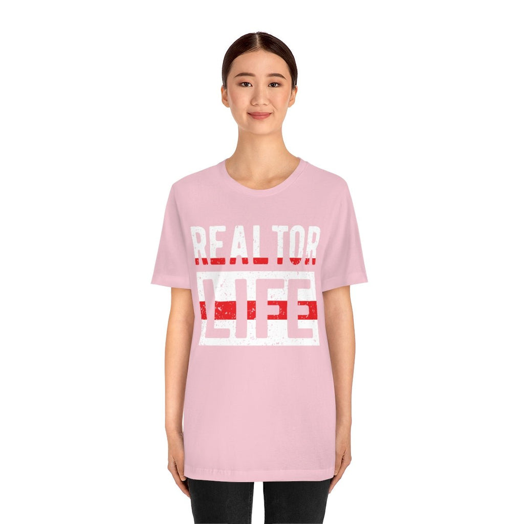 Realtor Life Tee - T-Shirt | ShirtyAgents