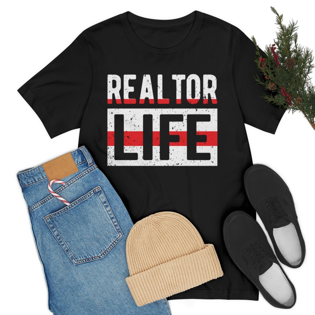Realtor Life Tee - T-Shirt | ShirtyAgents
