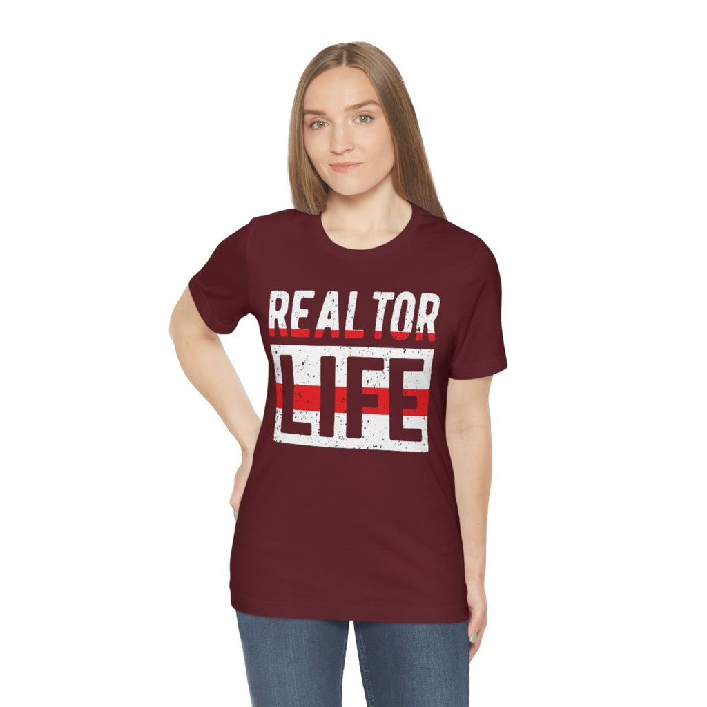 Realtor Life Tee - T-Shirt | ShirtyAgents