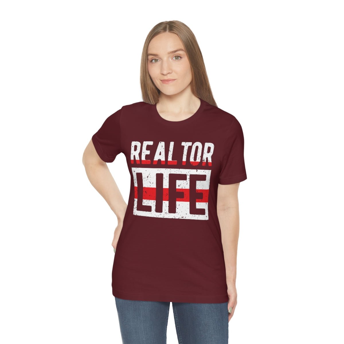 Realtor Life Tee - T-Shirt | ShirtyAgents