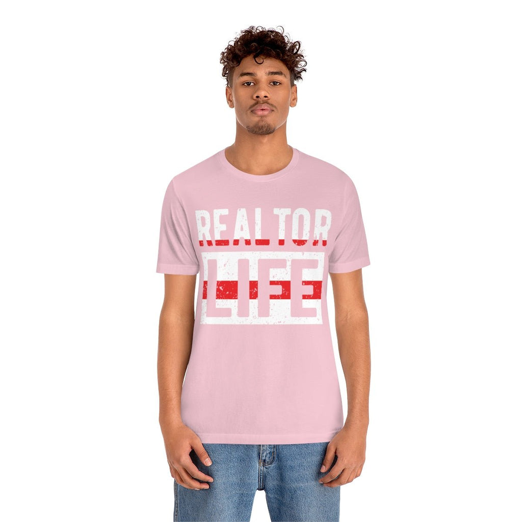 Realtor Life Tee - T-Shirt | ShirtyAgents