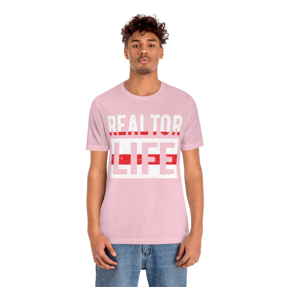 Realtor Life Tee - T-Shirt | ShirtyAgents