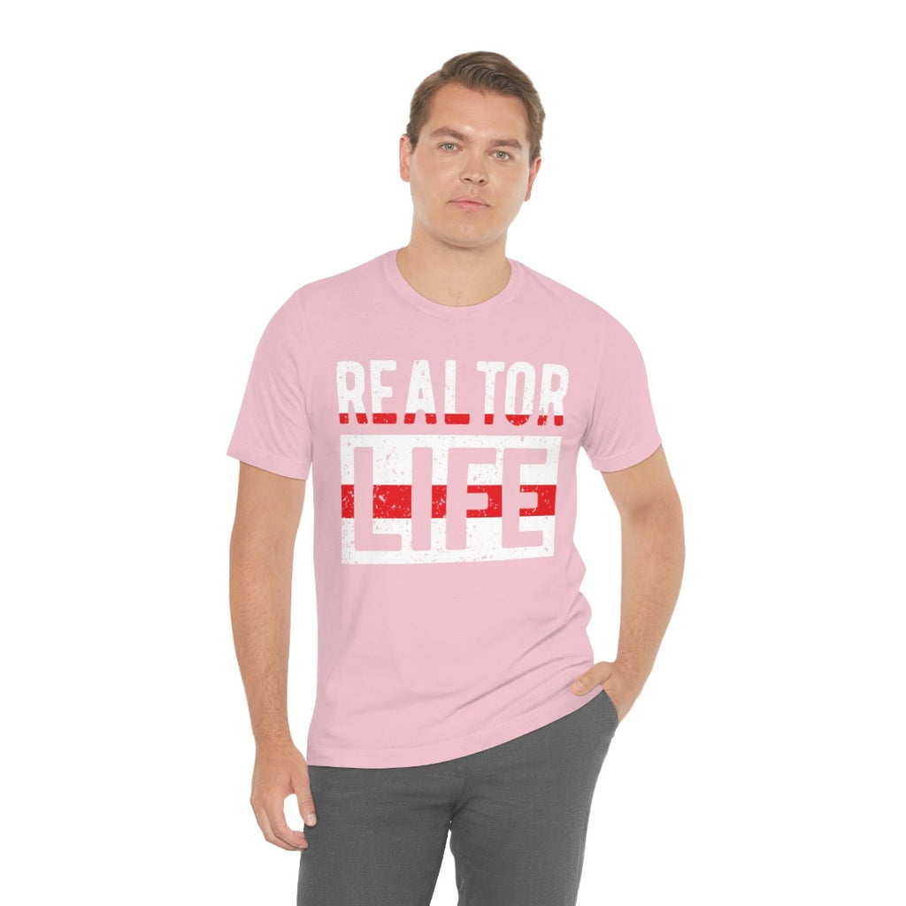 Realtor Life Tee - T-Shirt | ShirtyAgents