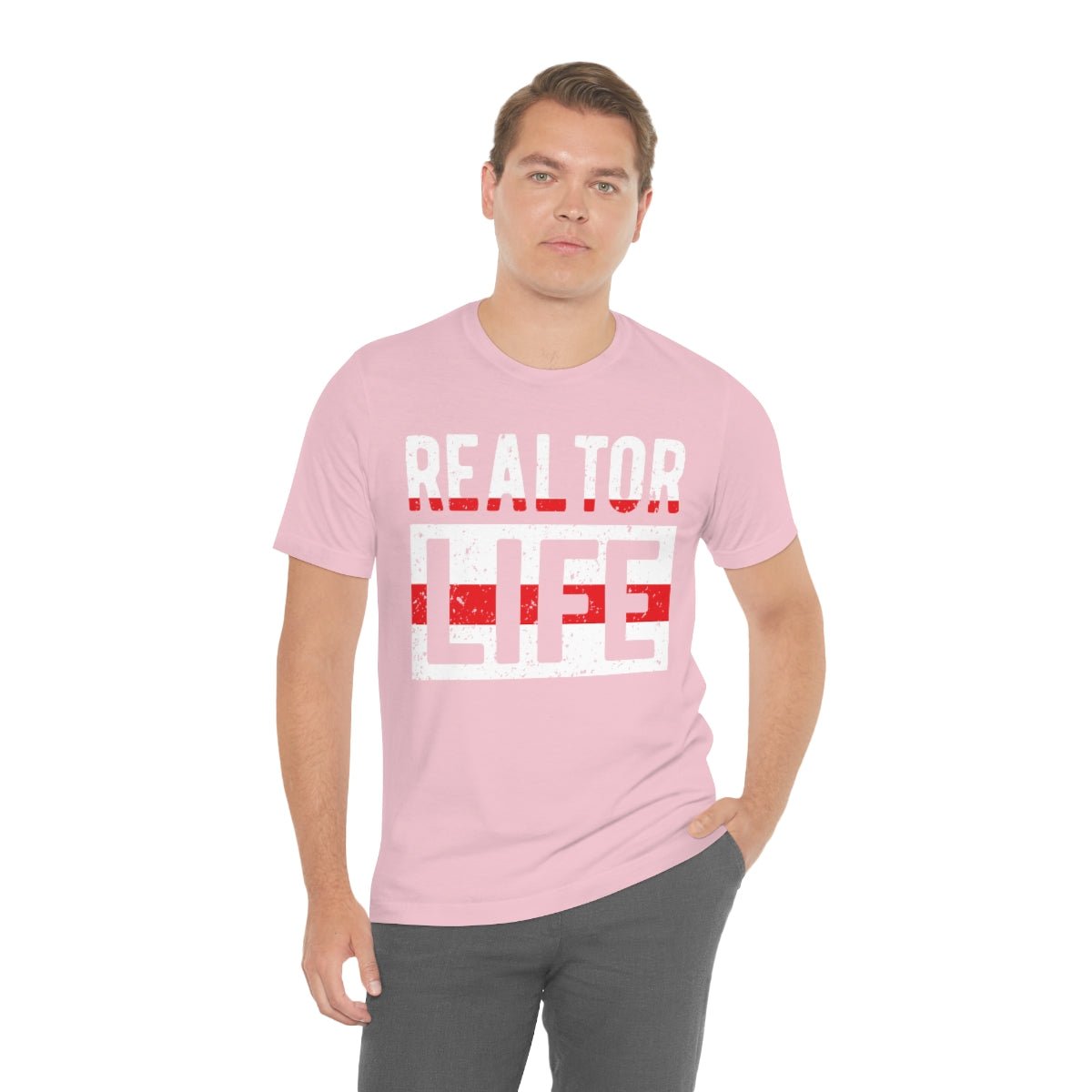 Realtor Life Tee - T-Shirt | ShirtyAgents