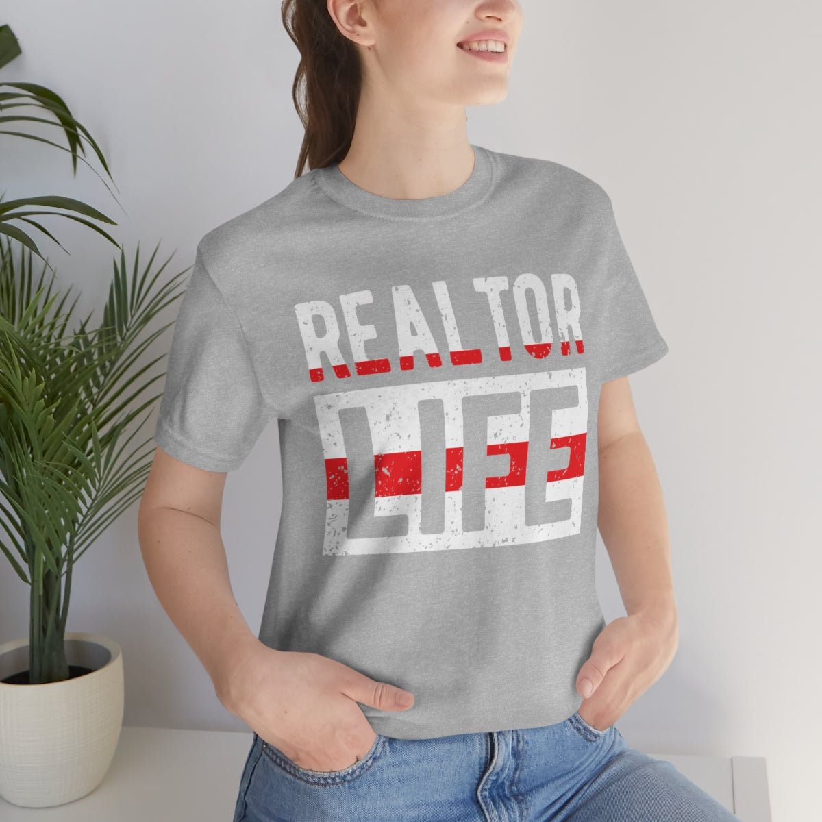 Realtor Life Tee - T-Shirt | ShirtyAgents