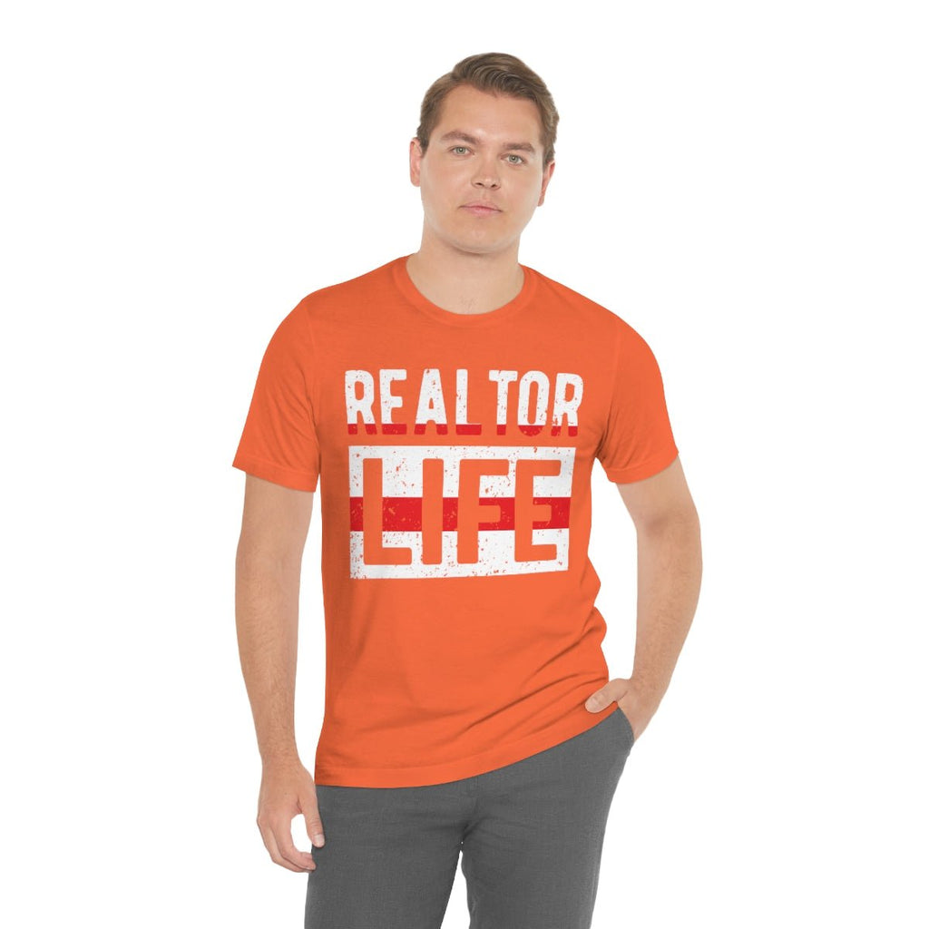 Realtor Life Tee - T-Shirt | ShirtyAgents