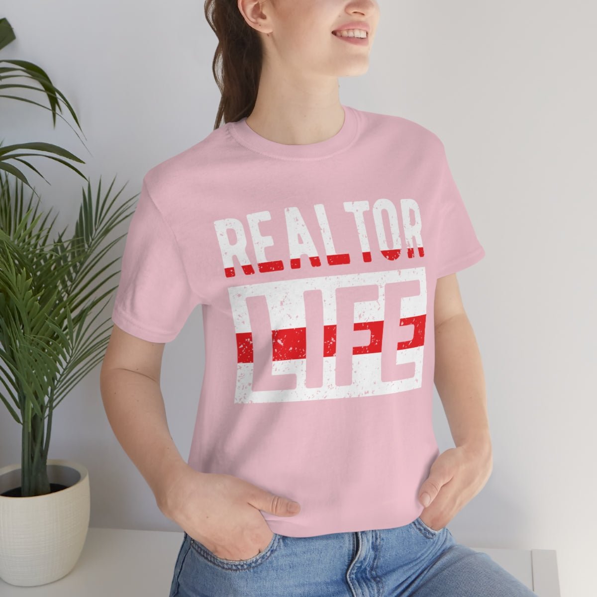 Realtor Life Tee - T-Shirt | ShirtyAgents