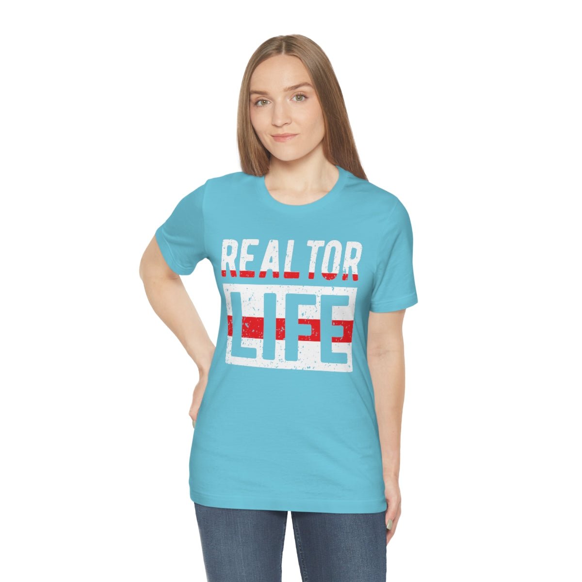 Realtor Life Tee - T-Shirt | ShirtyAgents
