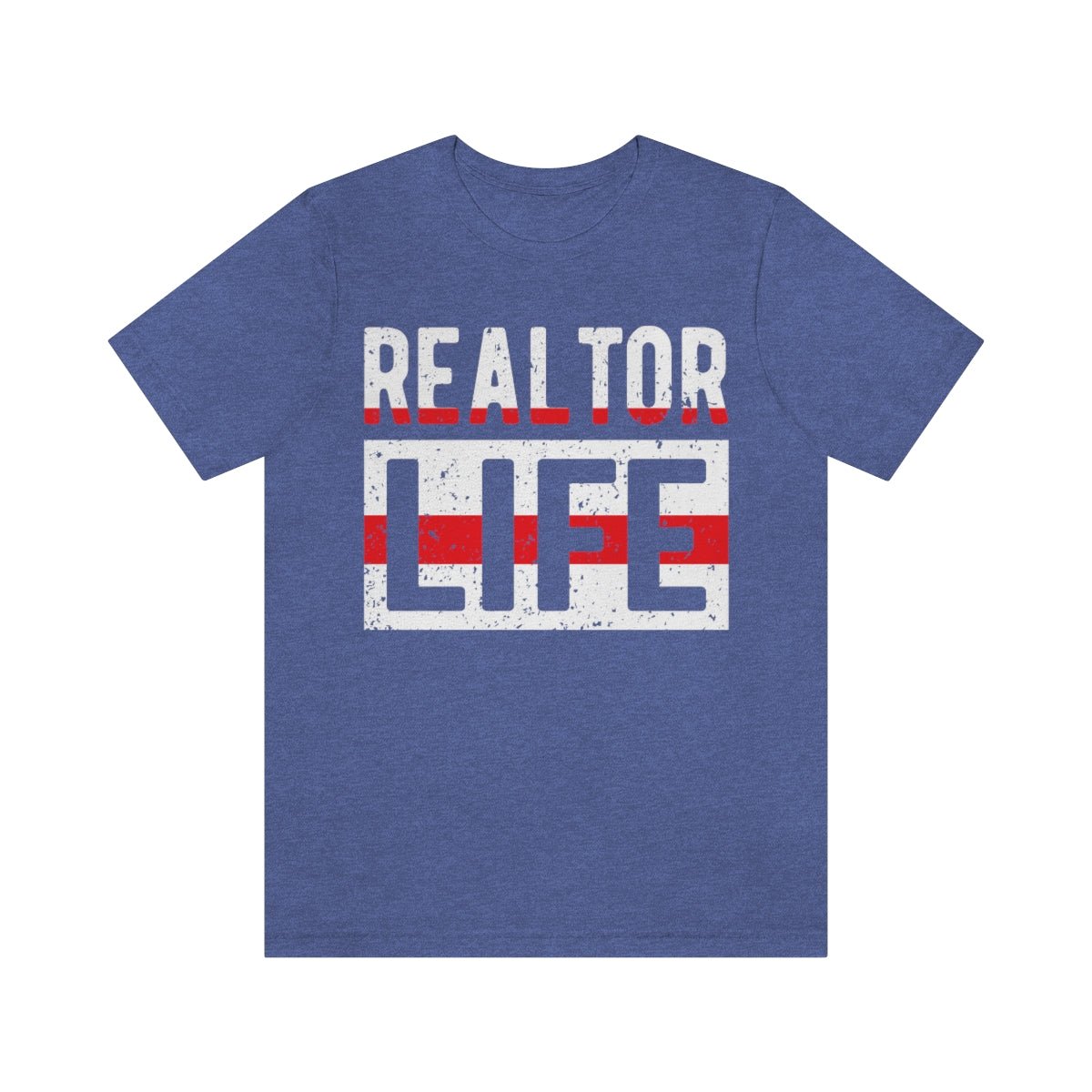 Realtor Life Tee - T-Shirt | ShirtyAgents