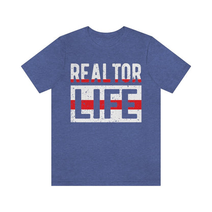 Realtor Life Tee - T-Shirt | ShirtyAgents
