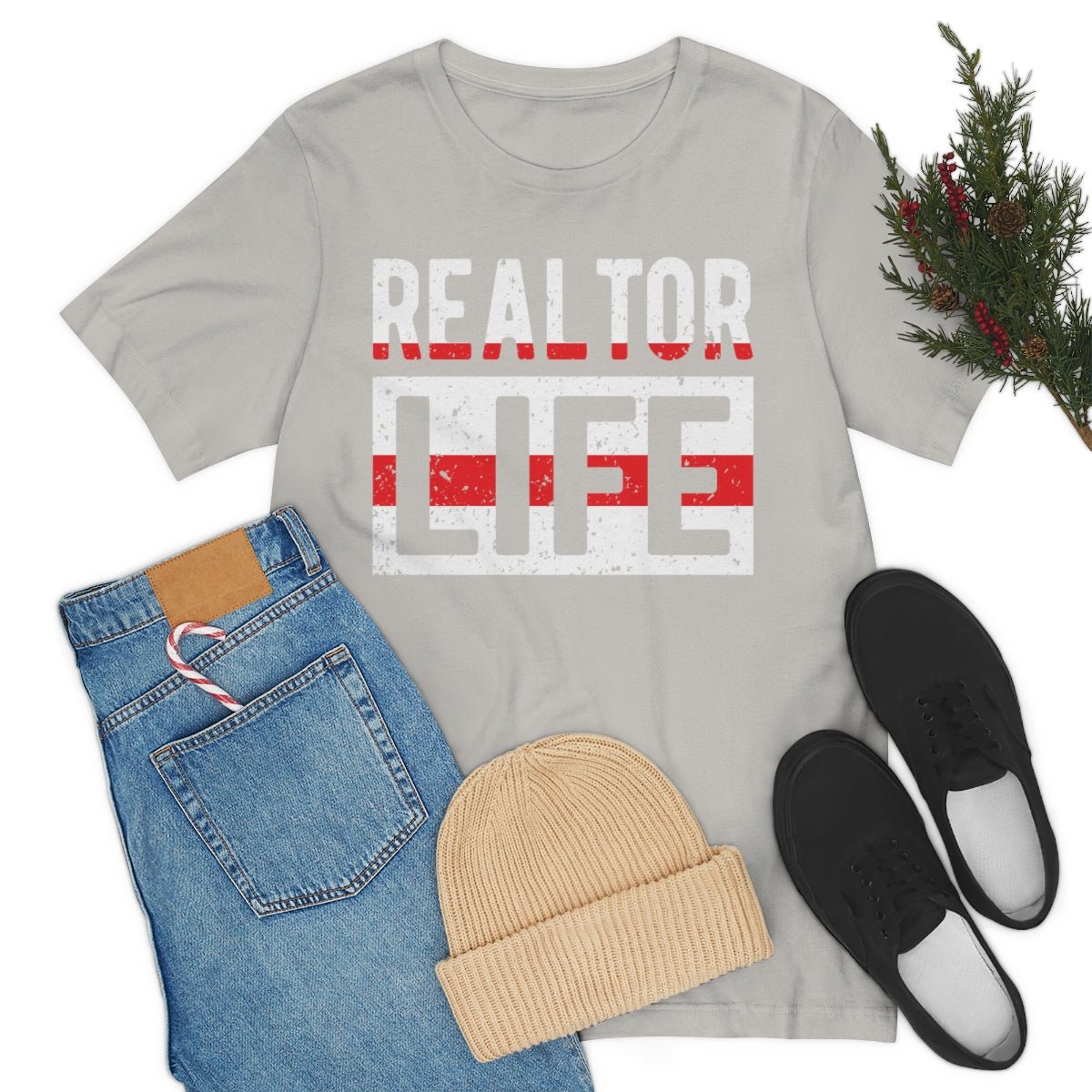 Realtor Life Tee - T-Shirt | ShirtyAgents