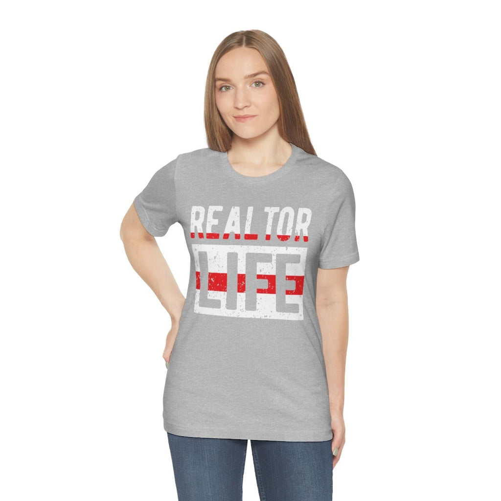 Realtor Life Tee - T-Shirt | ShirtyAgents