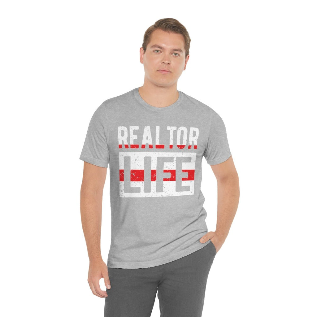 Realtor Life Tee - T-Shirt | ShirtyAgents